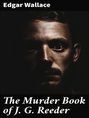 cover image of The Murder Book of J. G. Reeder